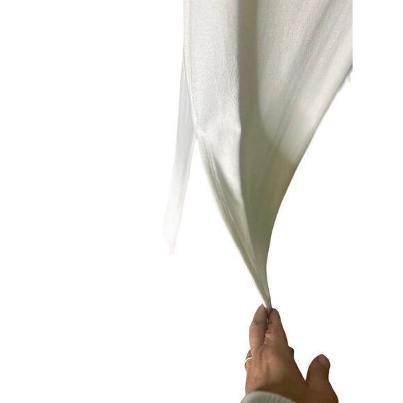 Rachel Pally Luxe Rib Ivory Capsule Stretch Dress Womens Size S NEW W/TAGS - Picture 6 of 10